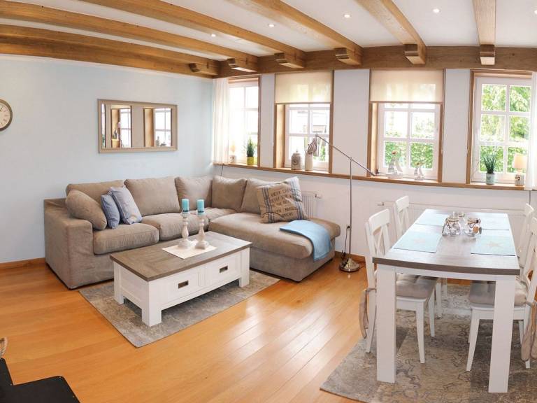 Kapit&auml;nshaus an der Friedrichsschleuse