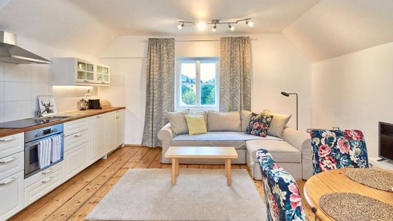 Apartma  Semmering