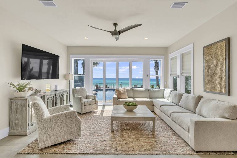 Not the Norm - Oceanfront Home with Private Pool & Beach Access — photo 3