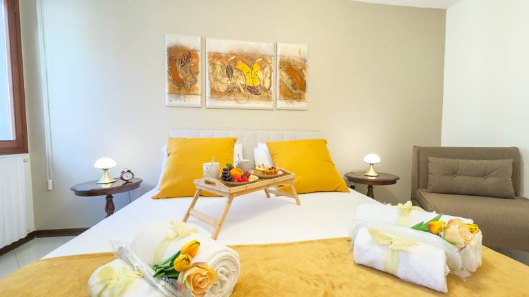Rental apartment with 2 rooms for 5 persons — photo 2