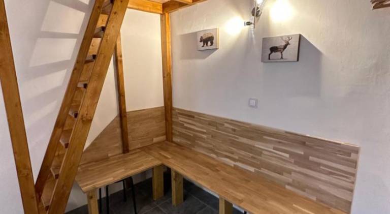 Rental apartment with 2 rooms for 5 persons — photo 4