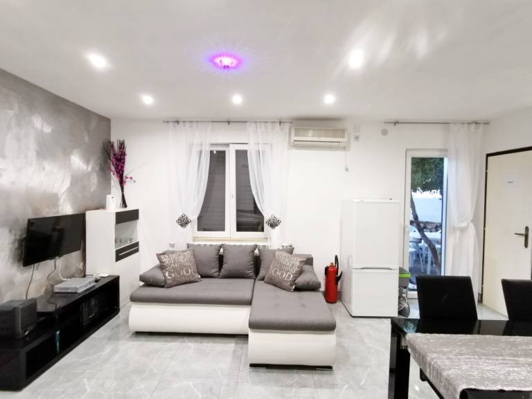 Ferienwohnung Baška