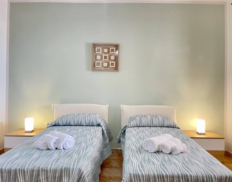 Casa vacanza Marina di Pescoluse