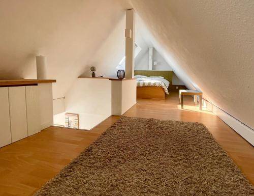 Apartment uber 2 Etagen nahe BVB Stadion und Westfalenhallen