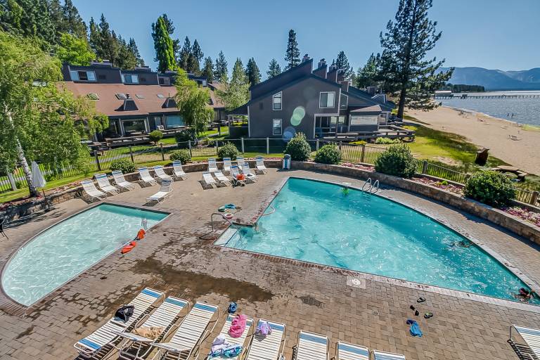 Condo South Lake Tahoe