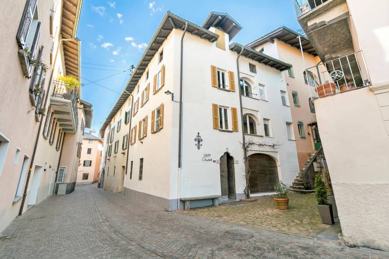 Ferienwohnung Caslano