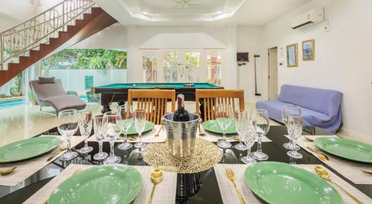 Villa with pool | Close to Big Buddha | Pet-friendly — photo 3