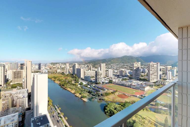Apartment Diamond Head - Kapahulu - St. Louis