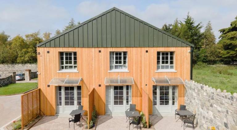58 m&sup2; Ferienhaus