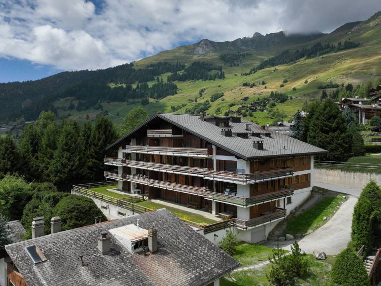 Apartment Verbier