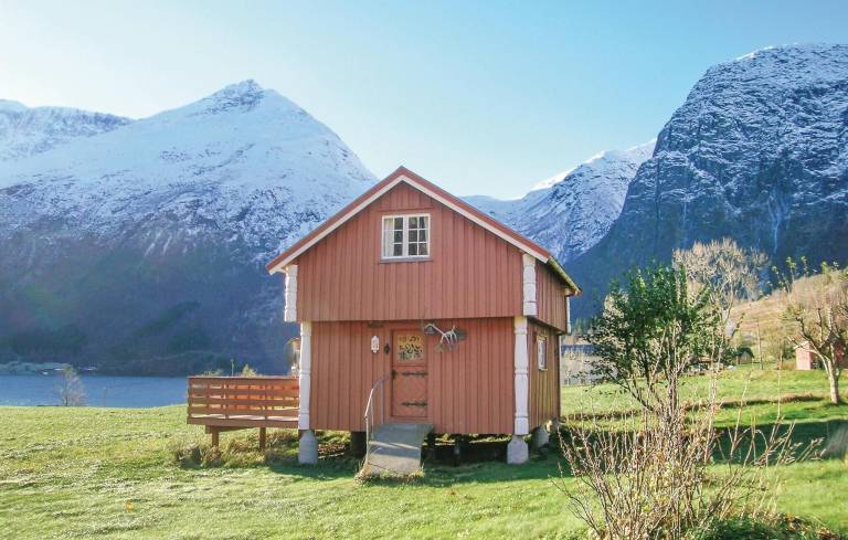 Ferienhaus Eresfjord