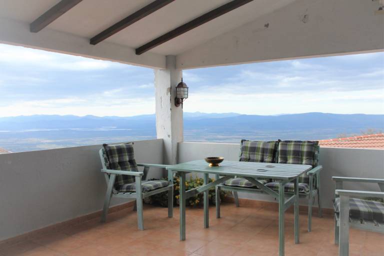 Vacation home with patio & yard | Panoramic view — photo 5