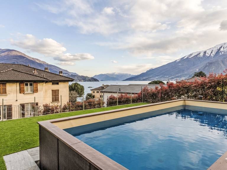 Ferienwohnung  Domaso