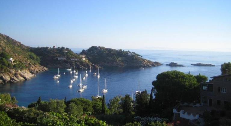 Casa Isola del Giglio