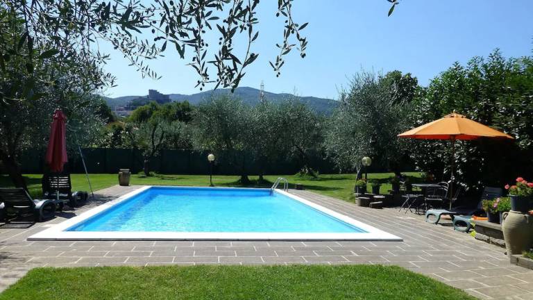 Casa Soriano nel Cimino