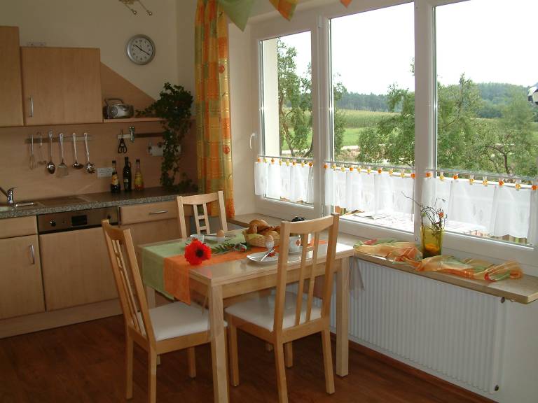Ferienwohnung Absberg