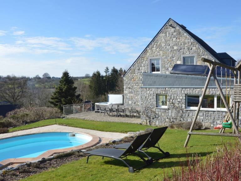 House Francorchamps