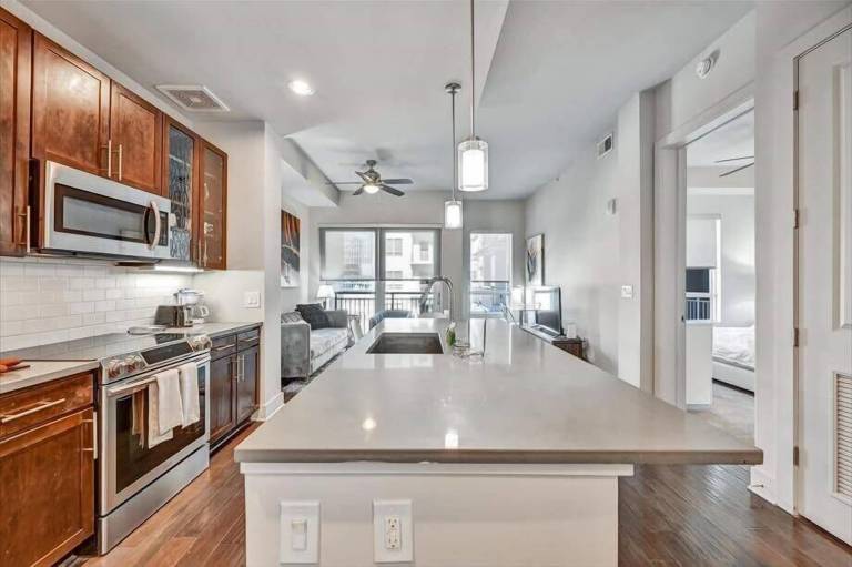 Appartement Midtown