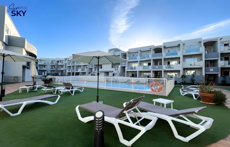 Ferienwohnung  Corralejo