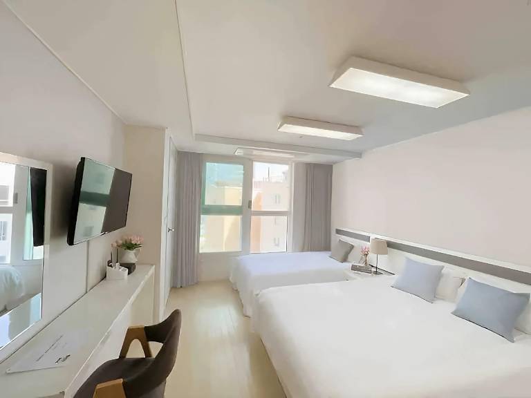33 m² Ferienhaus