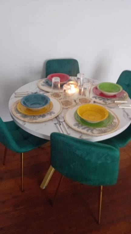 Luxury apartment in Bari