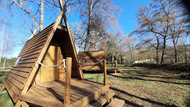 Mobil-home Saint-Privat-d'Allier