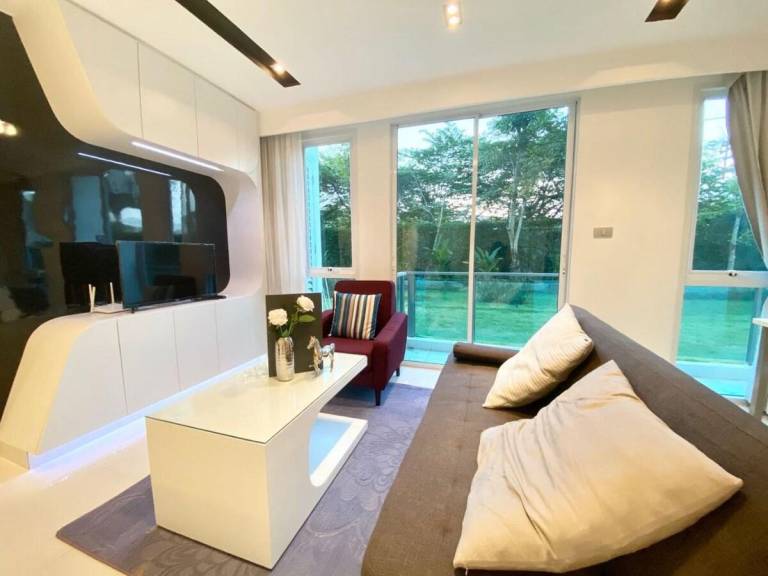 Appartement Pattaya
