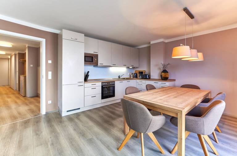 5 - Sterne Ferienwohnung Entschleunigung in der Hafenresidenz Waren — photo 5