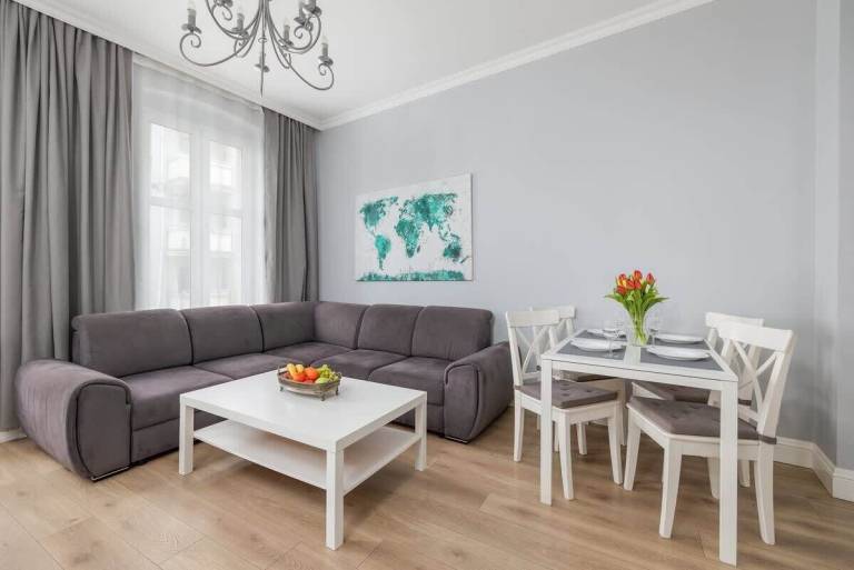 Apartament Drzetowo-Grabowo