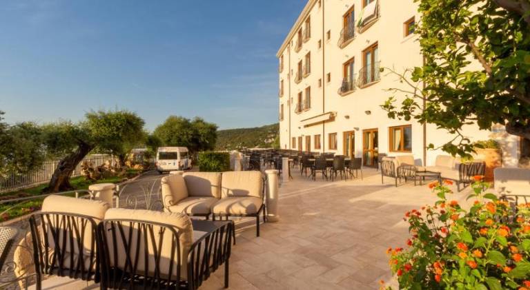 Hotel Brancamaria — photo 5