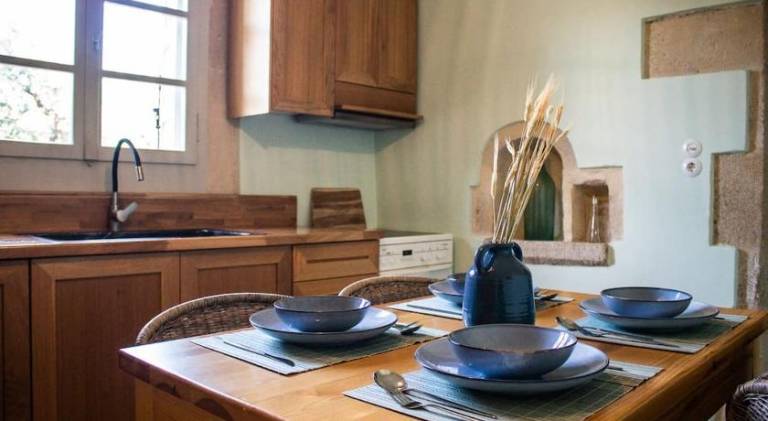 Vacation home with terrace & garden — photo 5