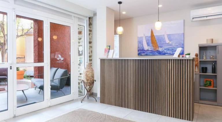 Hotel Mediterranee — photo 5