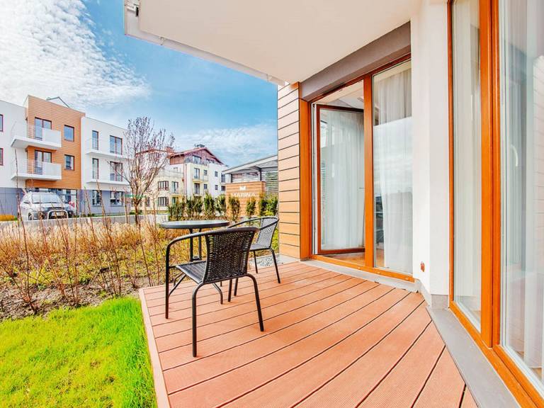 Apartament Krynica Morska