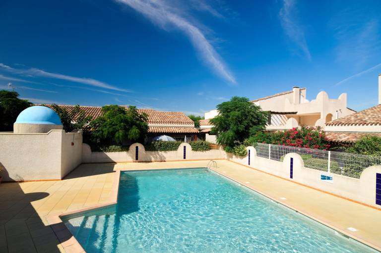 Ferienhaus in Agde, Cap d’Agde f&uuml;r max. 4 Personen