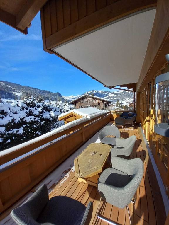 Chalet Gstaad