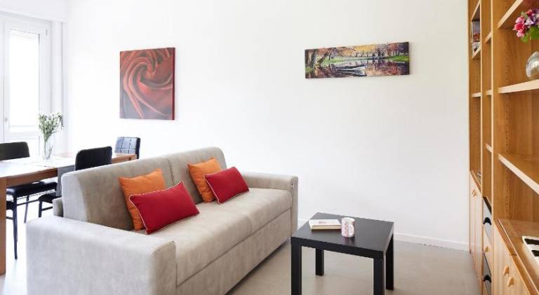 Rental apartment with 1 room for 4 persons — photo 2