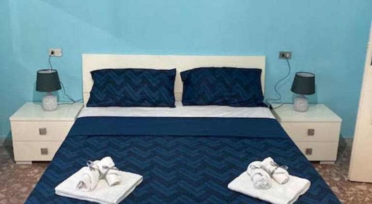 Rental apartment with 2 rooms for 8 persons in Tropea