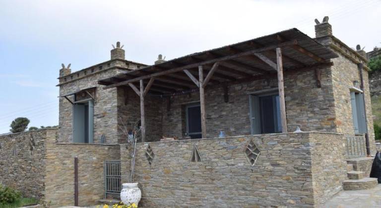 Lovely vacation home | Pet-friendly in Andros