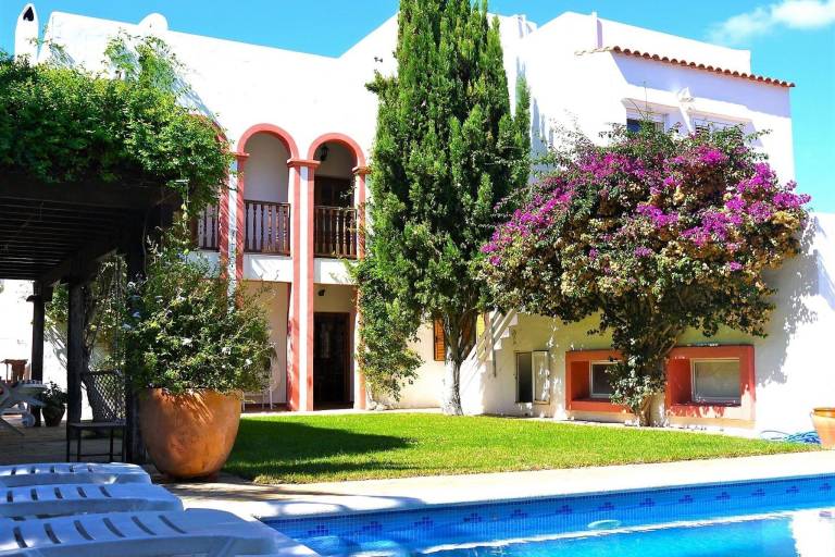 Ferienhaus Santa Eulària des Riu