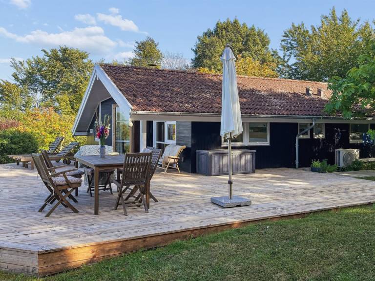 Ferienhaus in Svaneke, Bølshavn f&uuml;r max. 5 Personen
