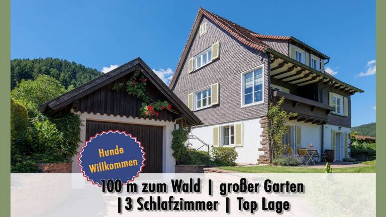 Ferienhaus  Alpirsbach