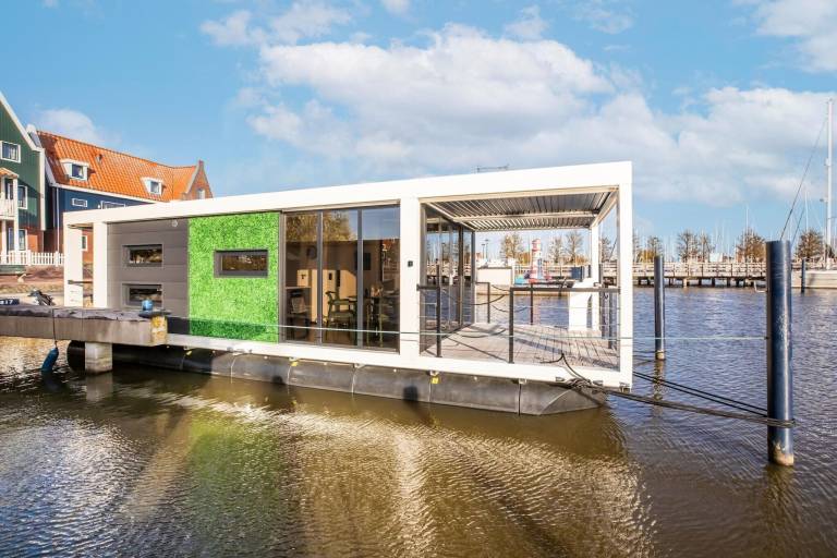 Huisboot Purmerend