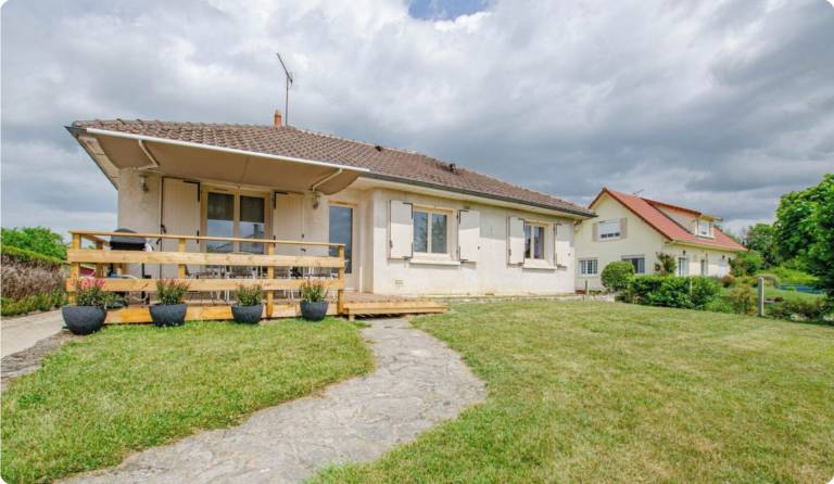 Maison de vacances Dienville