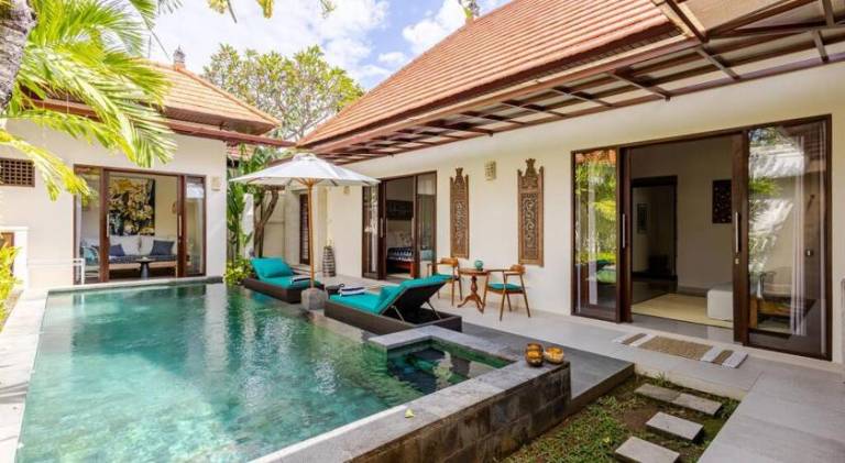 Vacation home with pool | Perfect for remote work — photo 2