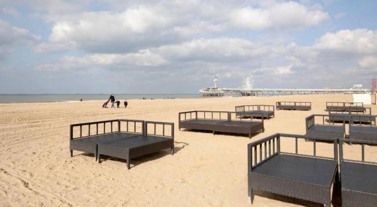 EasyHotel The Hague Scheveningen Beach — photo 5
