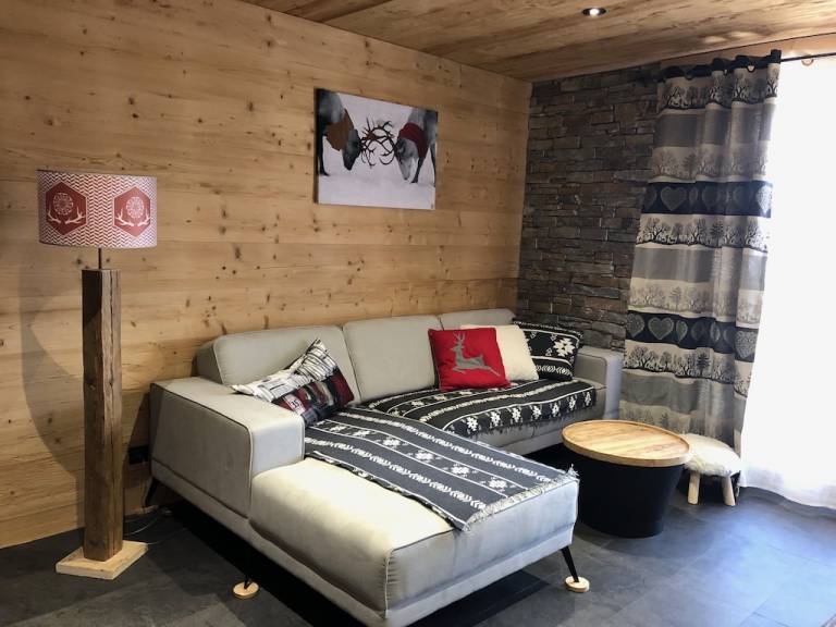 Appartement Matemale
