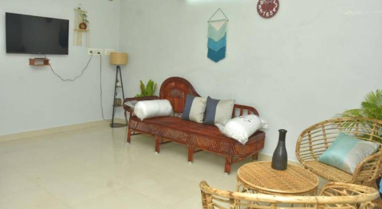 Resort Mahabalipuram Beach