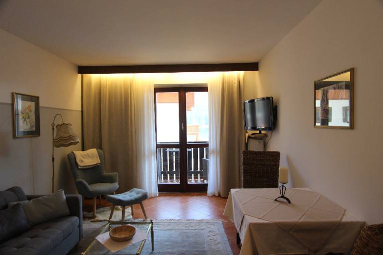 Ferienwohnung Hintersee