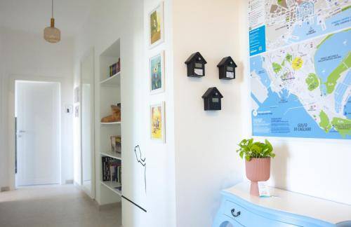 Chambre d'hôtes Cagliari