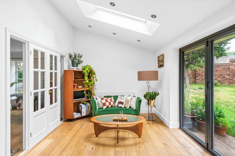 House Saffron Walden